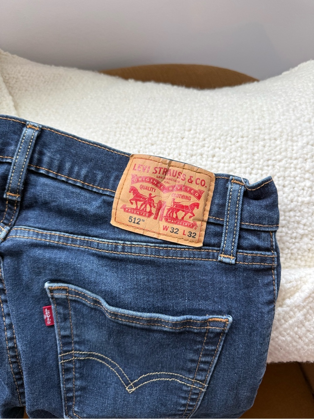 Levi's Slim Jeans